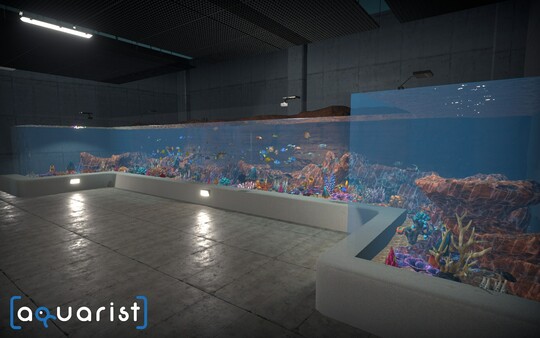 图片[9]-Aquarist - 建造水族馆，繁殖鱼类，拓展你的业务! v2025050 新增实验室DLC -飞星（官中）-蒸汽游戏宝库 - 高质量Steam单机游戏下载站