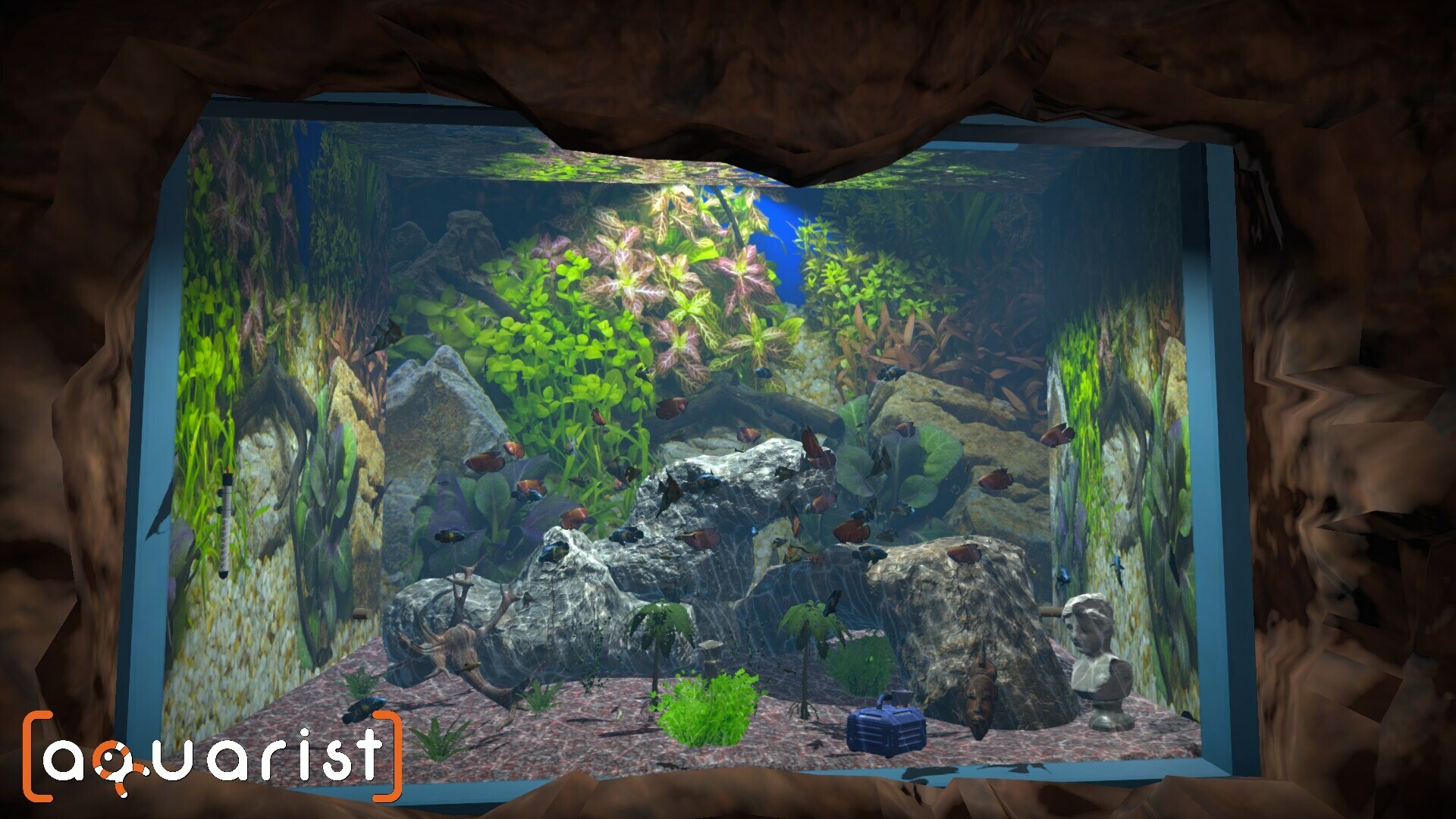 Aquarist - 建造水族馆，繁殖鱼类，拓展你的业务!|全DLC|官方中文|支持手柄|Aquarist - 13