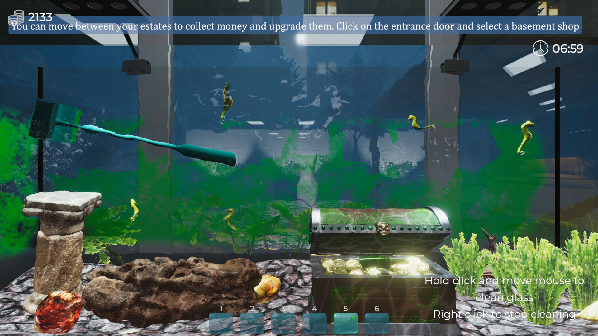 Aquarist - 建造水族馆，繁殖鱼类，拓展你的业务!|全DLC|官方中文|支持手柄|Aquarist - 19