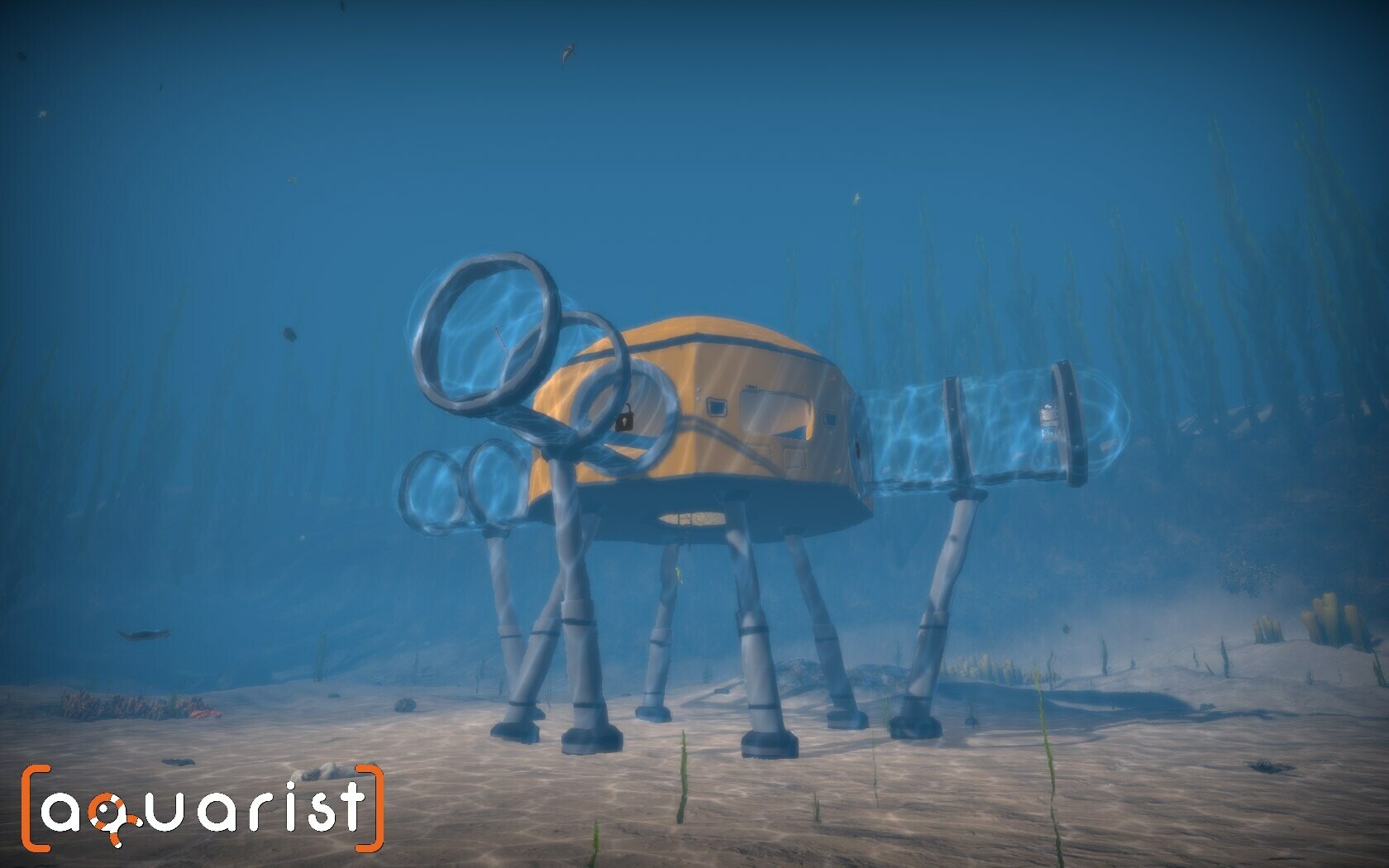 Aquarist - 建造水族馆，繁殖鱼类，拓展你的业务!|全DLC|官方中文|支持手柄|Aquarist - 20