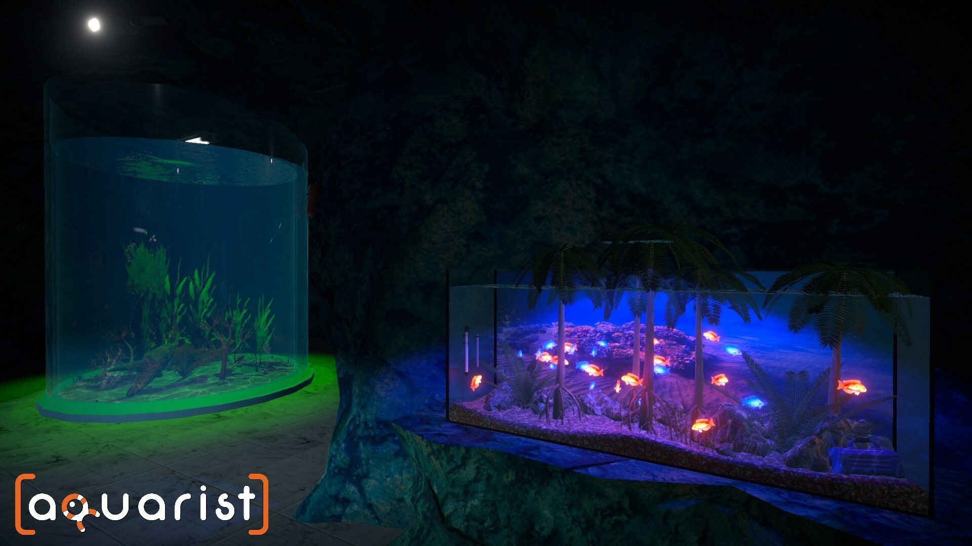 Aquarist - 建造水族馆，繁殖鱼类，拓展你的业务!|全DLC|官方中文|支持手柄|Aquarist - 18