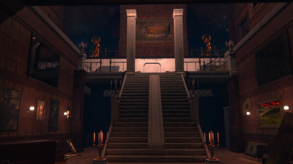 恐怖开荒/THIEF'S SHELTER 截图 1