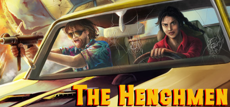 党羽|The Henchmen|官方英文|支持手柄|容量401M