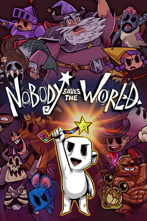 小人物拯救世界 Nobody Saves the World-单机岛
