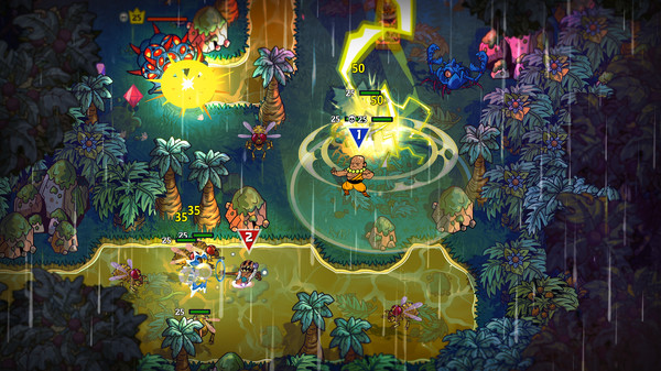 图片[3]-【switch】小人物拯救世界 Nobody Saves the World-一泽资源站