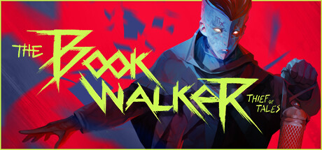《书行者 The Bookwalker: Thief of Tales》v23.7.1 I_KnoW镜像官中免安装-简中7GB