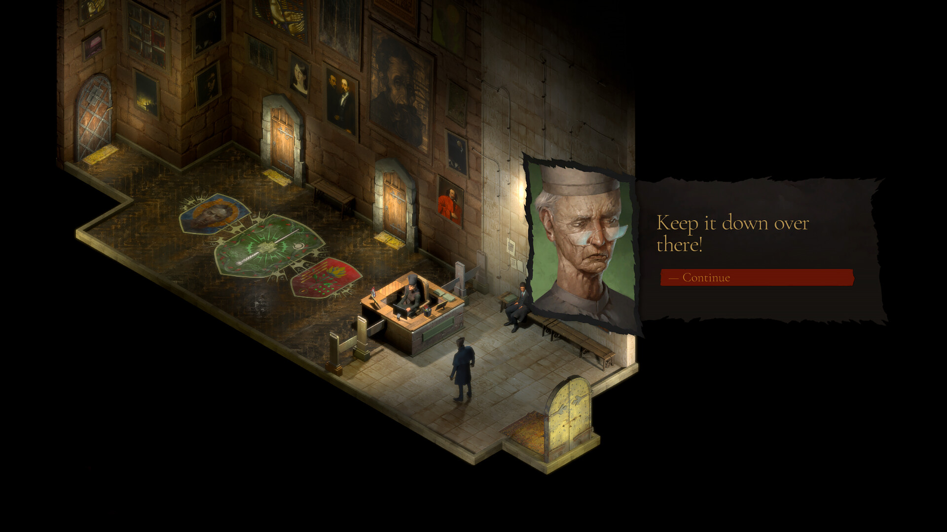 图片[6] - 《书行者 The Bookwalker: Thief of Tales》v23.7.1 I_KnoW镜像官中免安装-简中7GB - steam宝儿.com