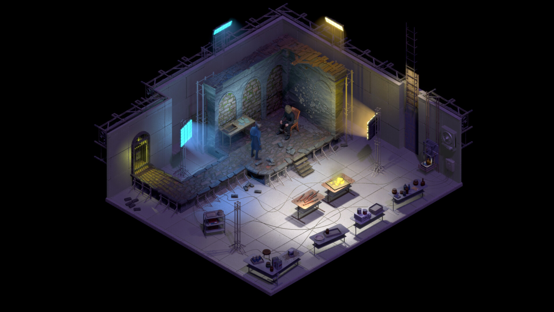图片[7] - 《书行者 The Bookwalker: Thief of Tales》v23.7.1 I_KnoW镜像官中免安装-简中7GB - steam宝儿.com