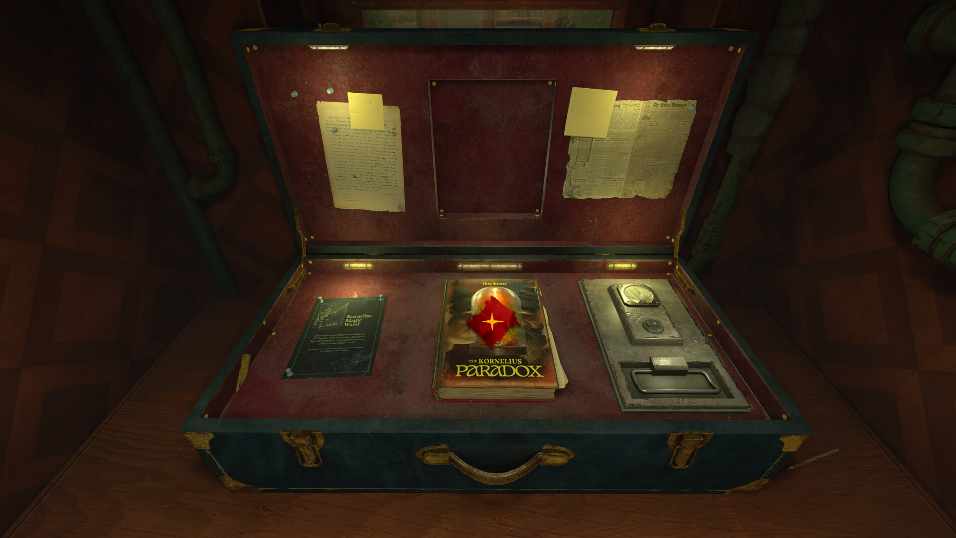 图片[5] - 《书行者 The Bookwalker: Thief of Tales》v23.7.1 I_KnoW镜像官中免安装-简中7GB - steam宝儿.com