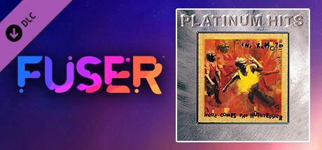 FUSER™ - Ini Kamoze - 