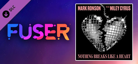 FUSER™ - Mark Ronson ft. Miley Cyrus - 