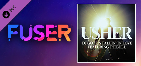 FUSER™ - Usher ft. Pitbull - 