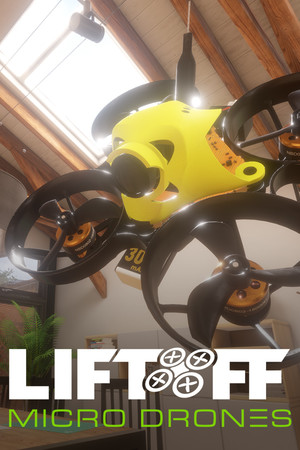 升空：微型无人机模拟器-单机岛