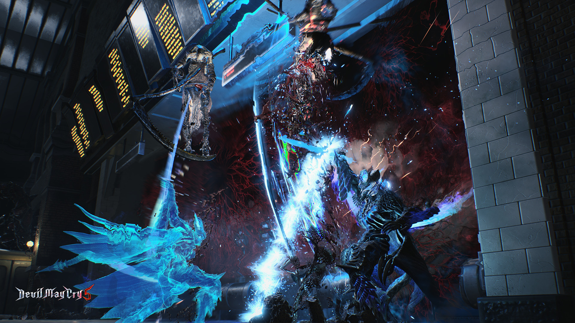图片[4]-鬼泣5豪华版+维吉尔 | Devil May Cry 5 Deluxe + Vergil-Agame游戏中心