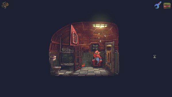 机械师8230:逃离伊格罗特(Mechanic 8230: Escape from Ilgrot) - PC平台资源截图 2