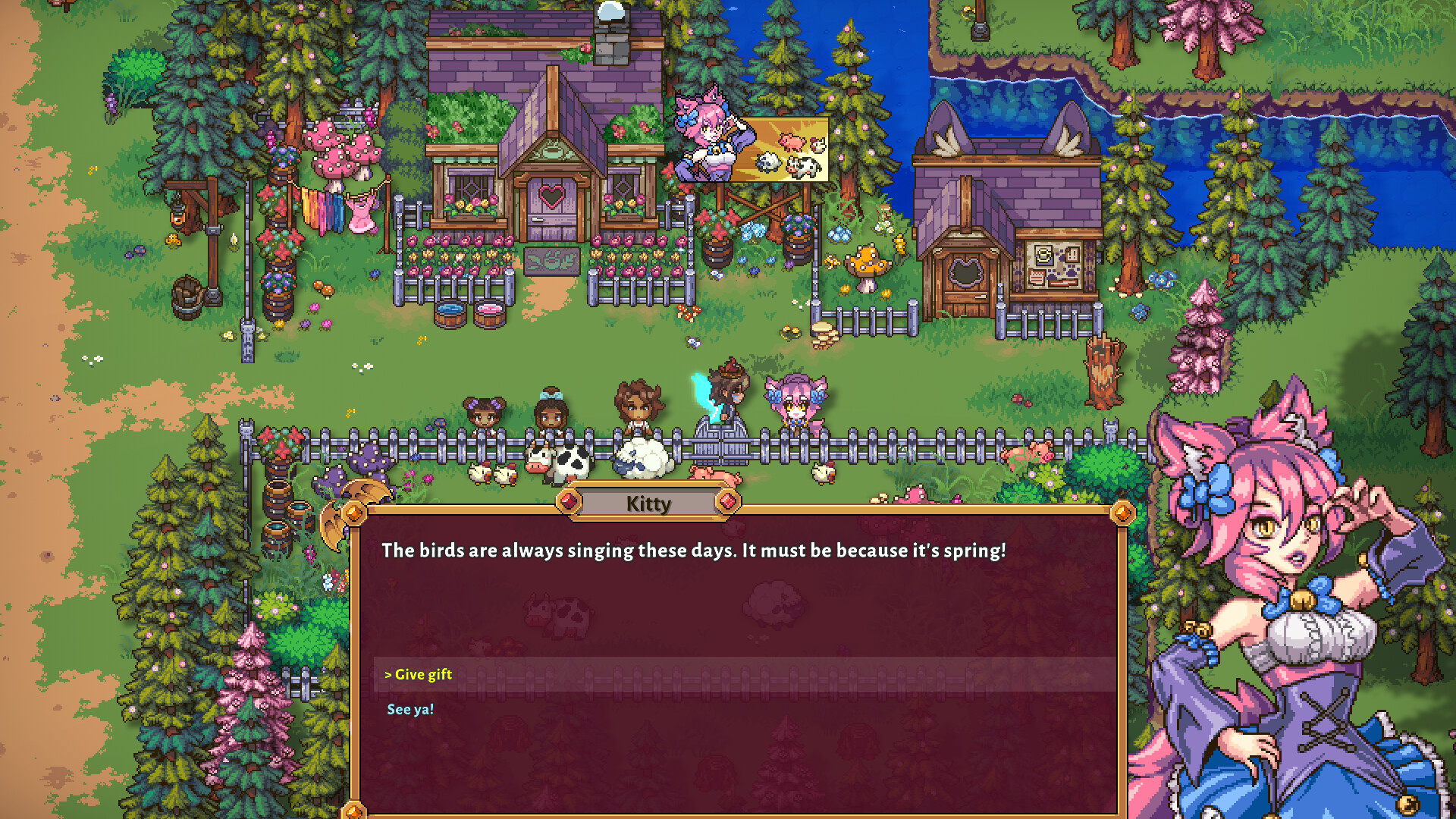图片[15]-太阳港（Sun Haven）V1.5.6[中文][1.51G]-极客游戏