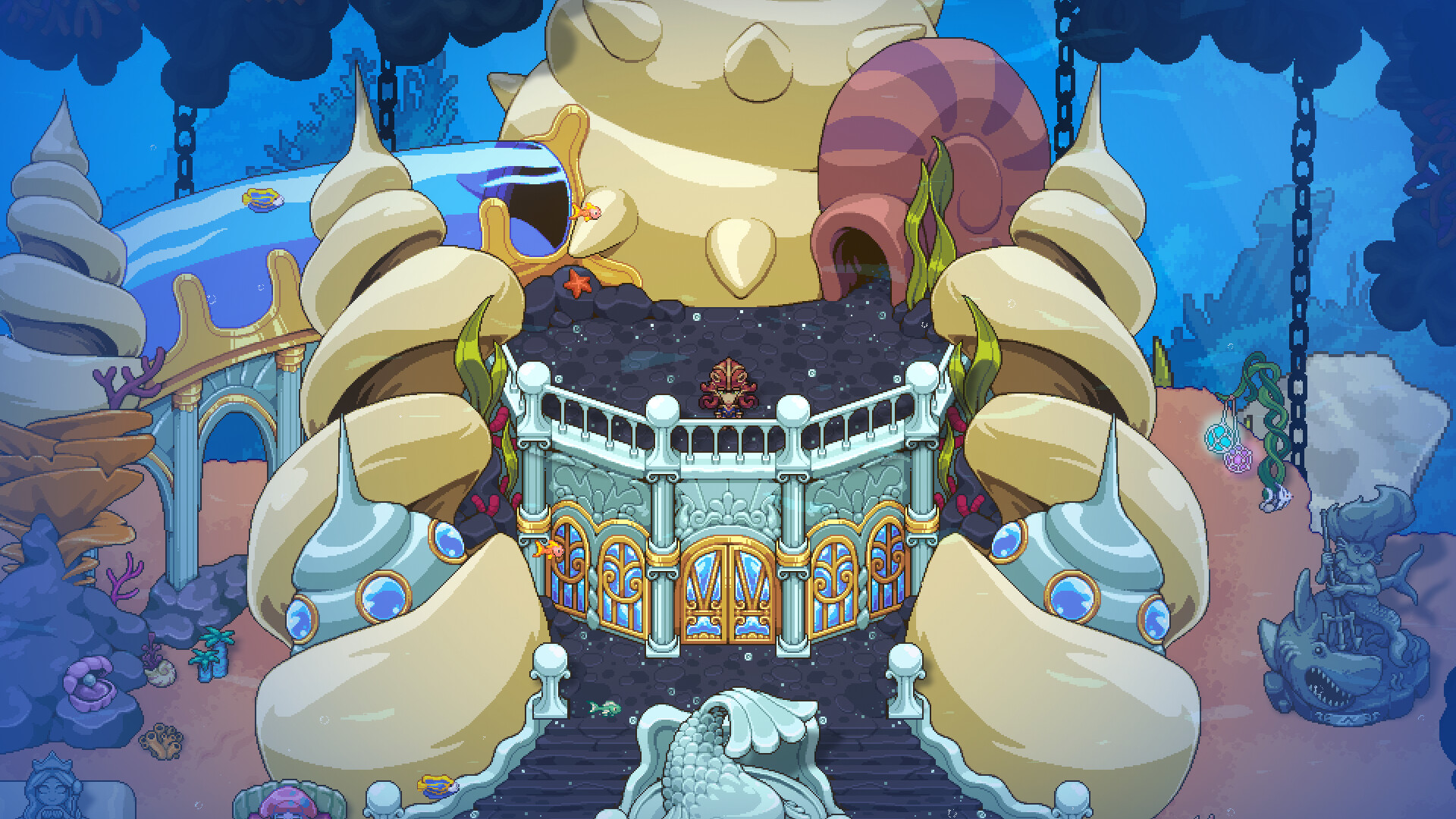 图片[20]-太阳港（Sun Haven）V1.5.6[中文][1.51G]-极客游戏