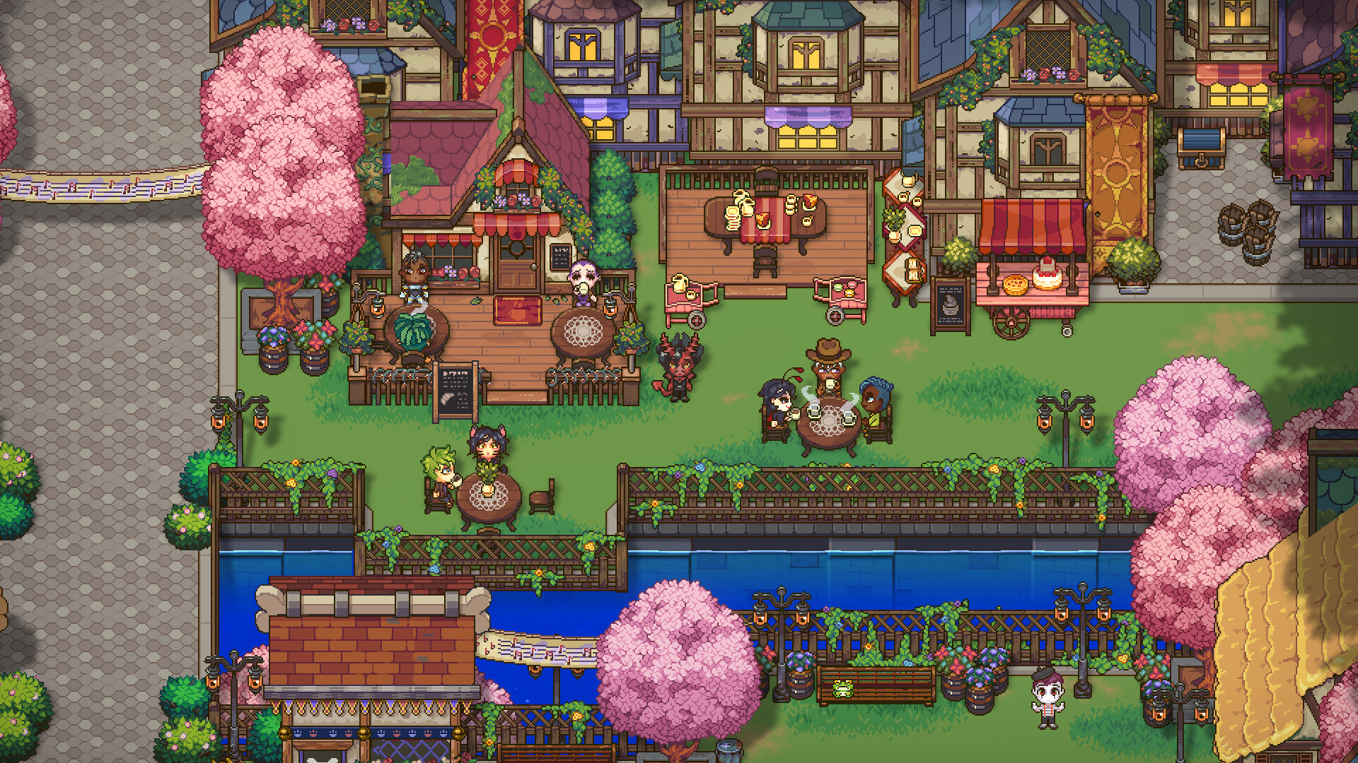 图片[22]-太阳港（Sun Haven）V1.5.6[中文][1.51G]-极客游戏