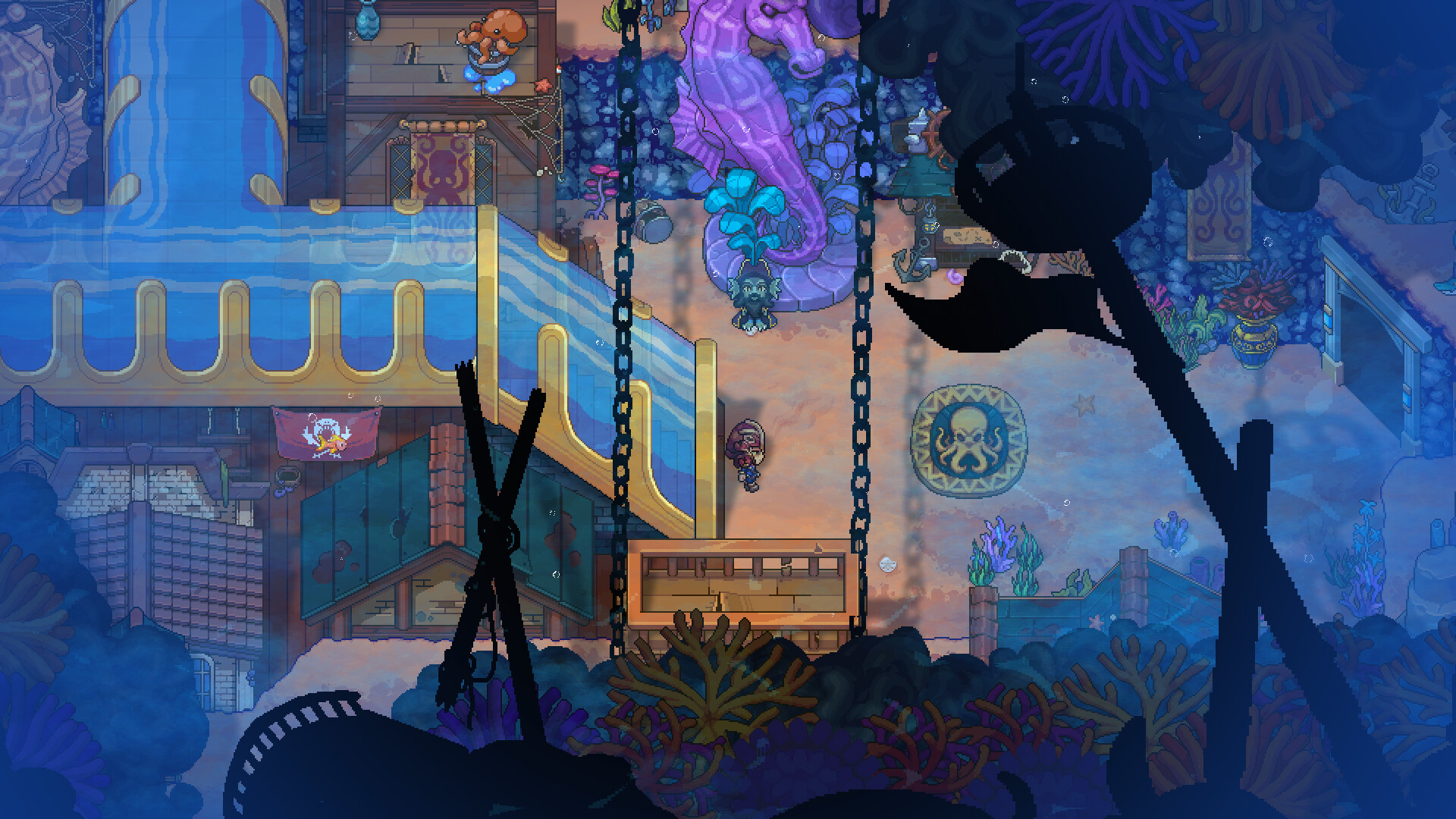 图片[11]-太阳港（Sun Haven）V1.5.6[中文][1.51G]-极客游戏