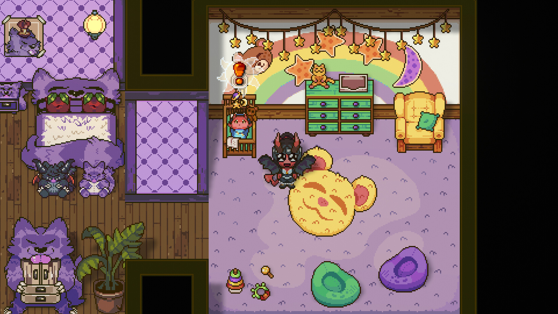 图片[10]-太阳港（Sun Haven）V1.5.6[中文][1.51G]-极客游戏