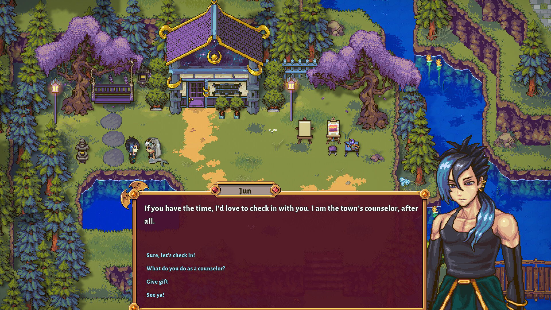 图片[2]-太阳港（Sun Haven）V1.5.6[中文][1.51G]-极客游戏