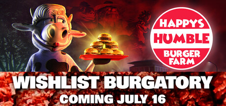开心小汉堡庄|Happy’s Humble Burger Farm|Build.23553717|官方中文|支持手柄|容量8.98G