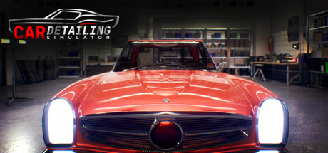 汽车美容模拟器/Car Detailing Simulator v1.001.66