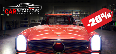 《汽车美容模拟器 Car Detailing Simulator》v1.001.66|容量14.4GB|官方简体中文|支持键盘.鼠标.手柄