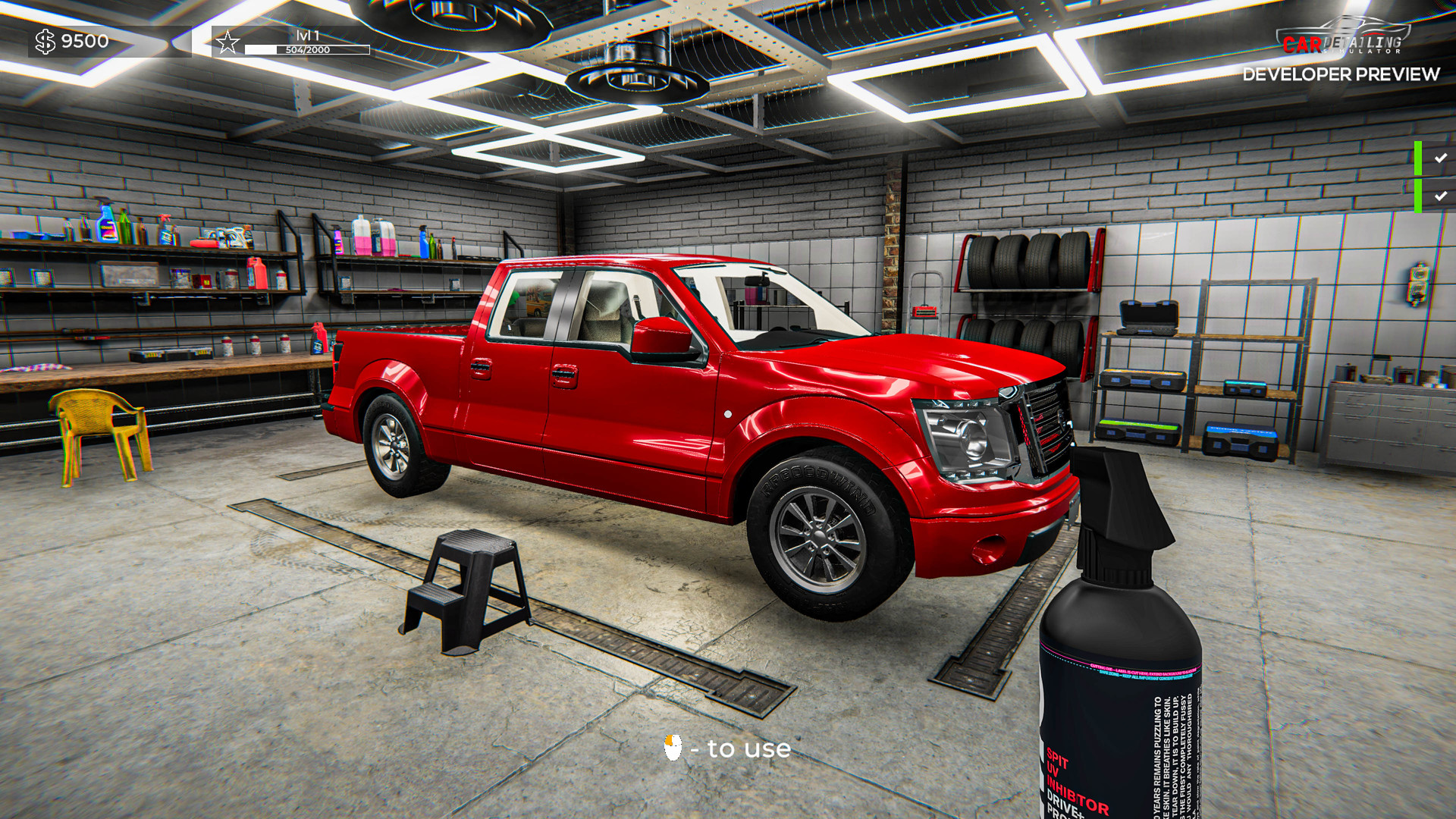 v1.001.66|汽车美容模拟器正式版/Car Detailing Simulator - 6