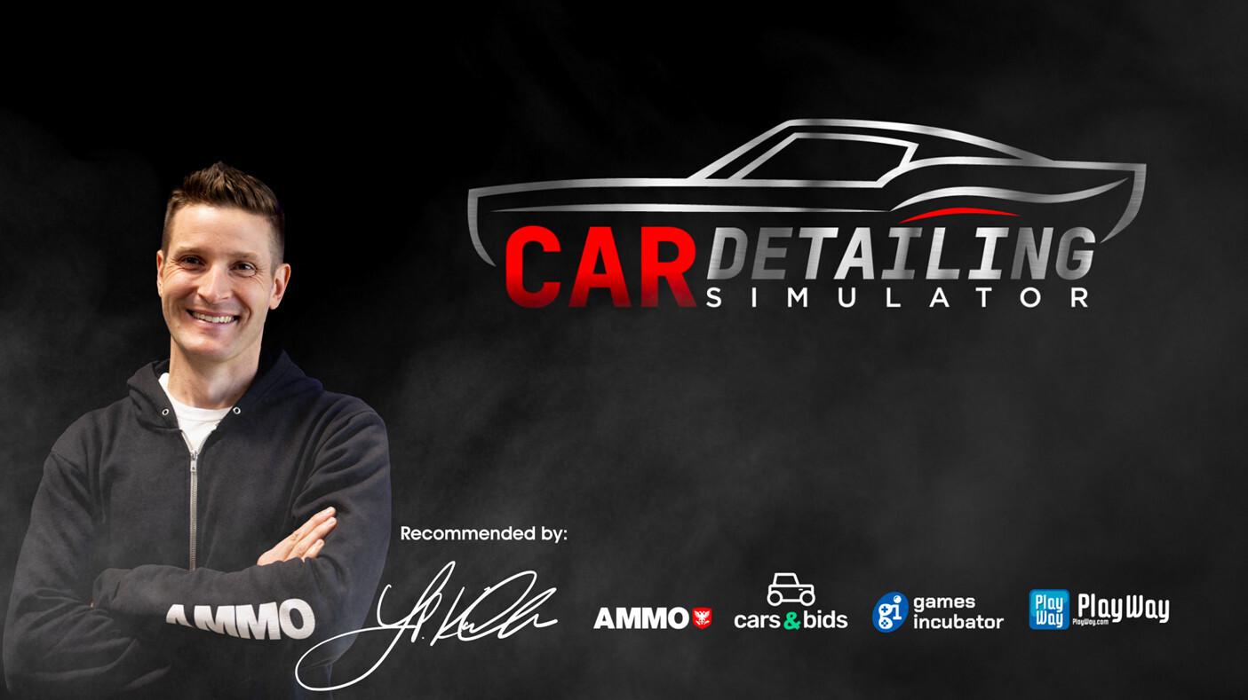 v1.001.66|汽车美容模拟器正式版/Car Detailing Simulator - 2