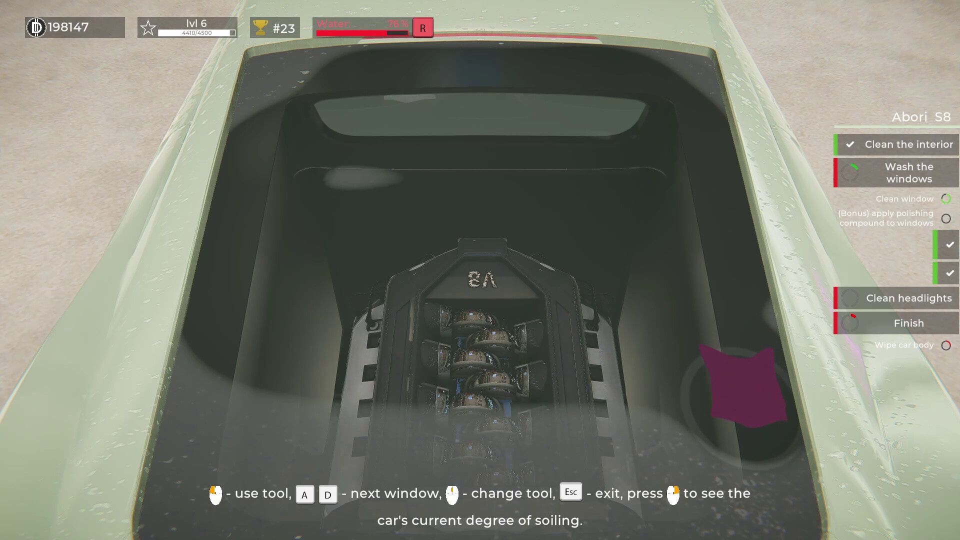 v1.001.66|汽车美容模拟器正式版/Car Detailing Simulator - 11