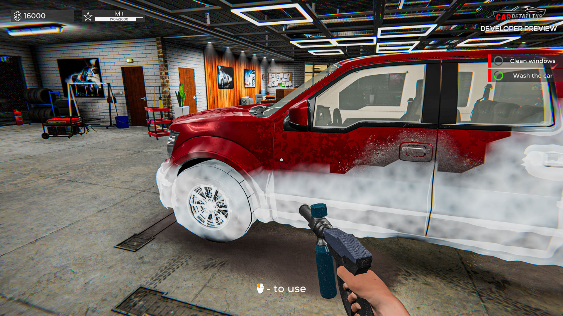 v1.001.66|汽车美容模拟器正式版/Car Detailing Simulator - 16