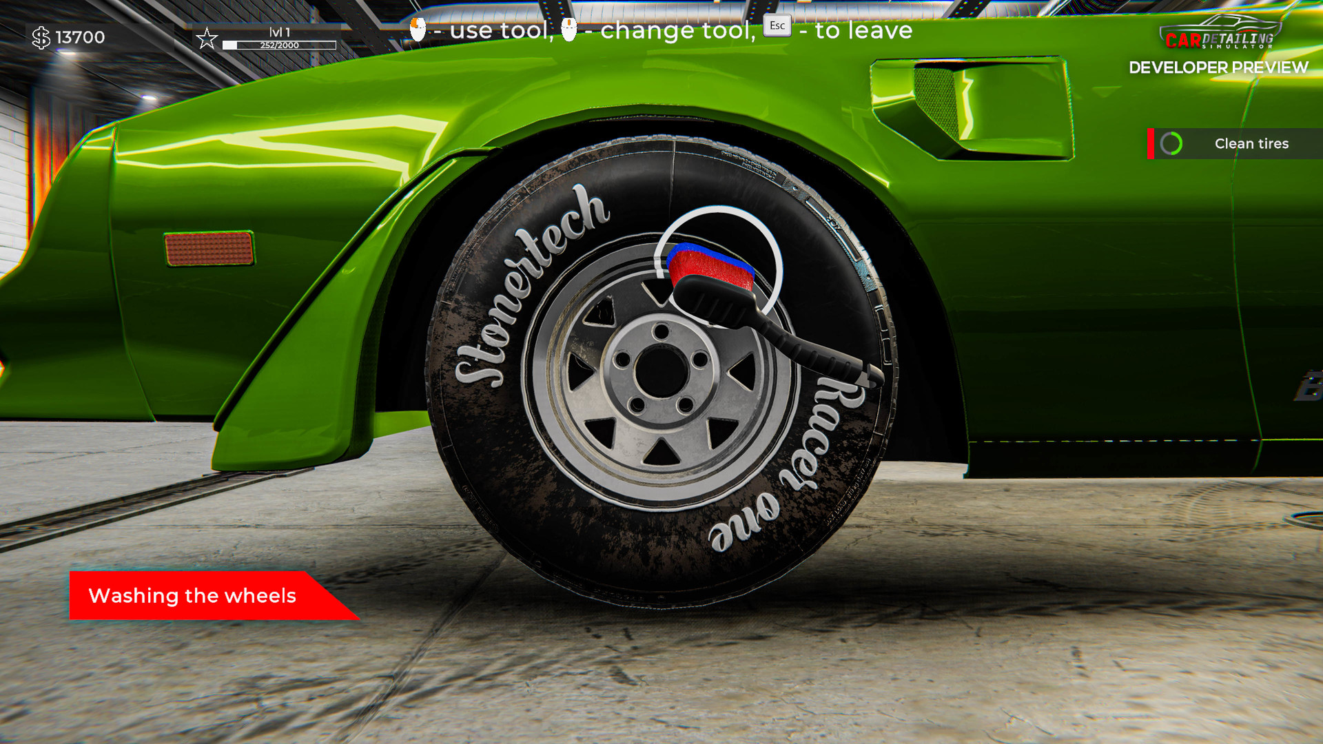 v1.001.66|汽车美容模拟器正式版/Car Detailing Simulator - 4