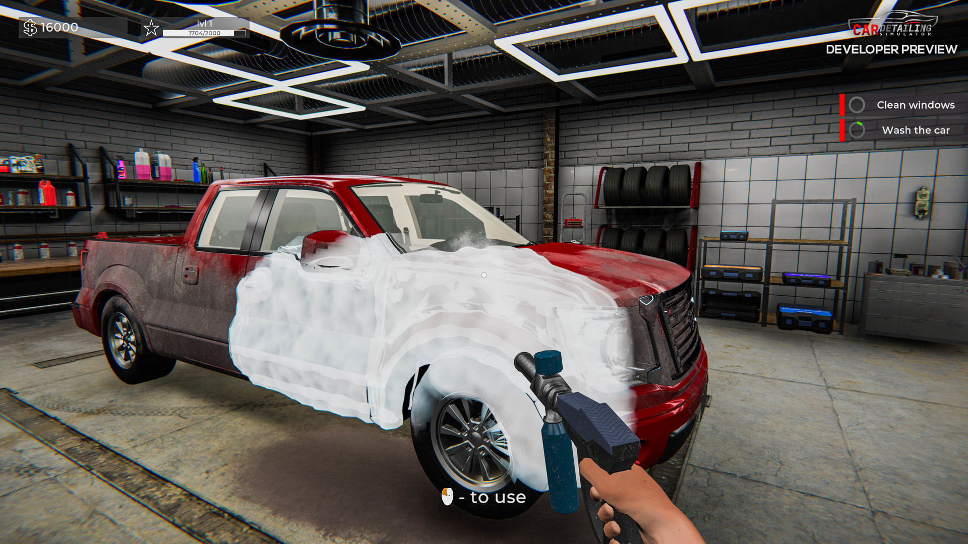 v1.001.66|汽车美容模拟器正式版/Car Detailing Simulator - 3