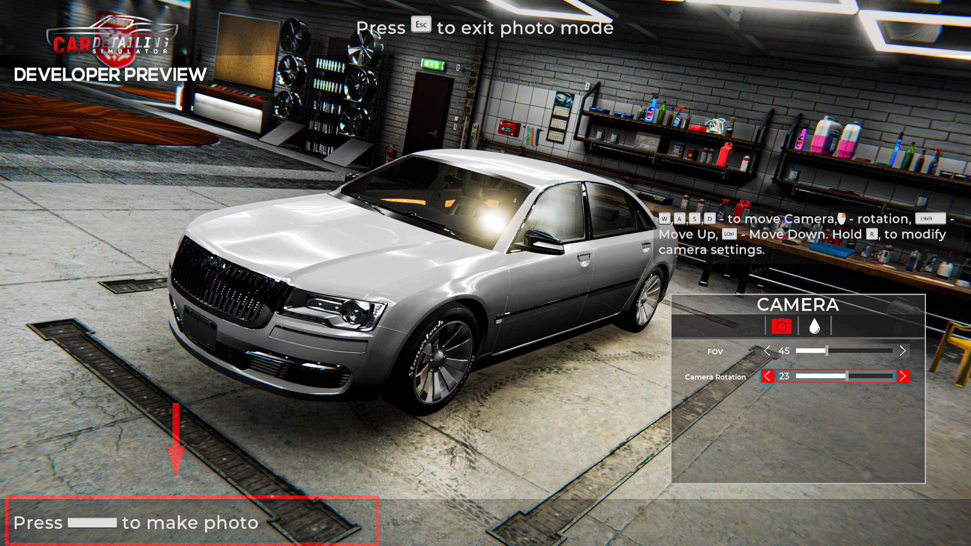 v1.001.66|汽车美容模拟器正式版/Car Detailing Simulator - 12