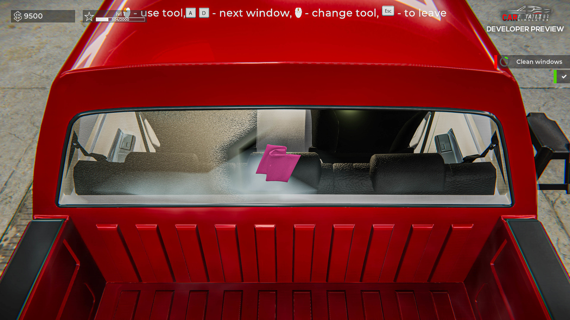 v1.001.66|汽车美容模拟器正式版/Car Detailing Simulator - 15