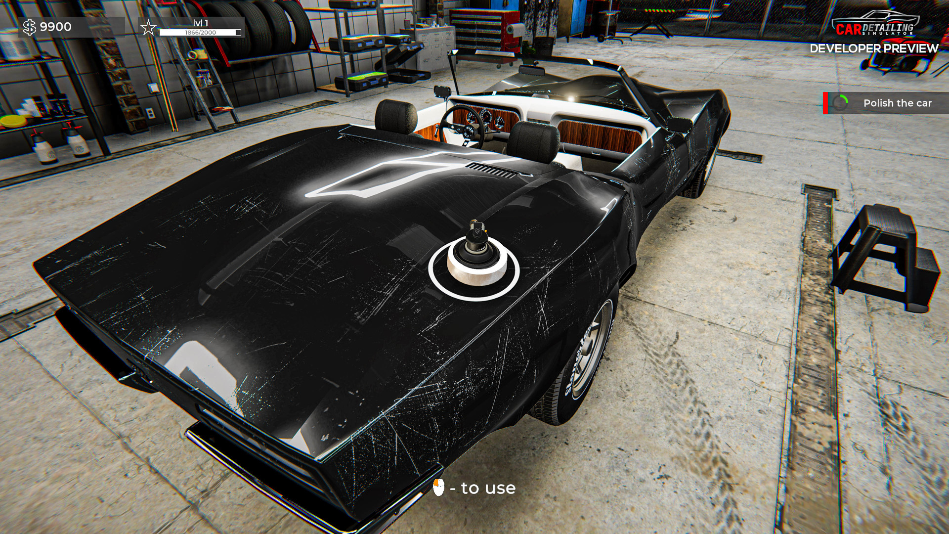 v1.001.66|汽车美容模拟器正式版/Car Detailing Simulator - 7