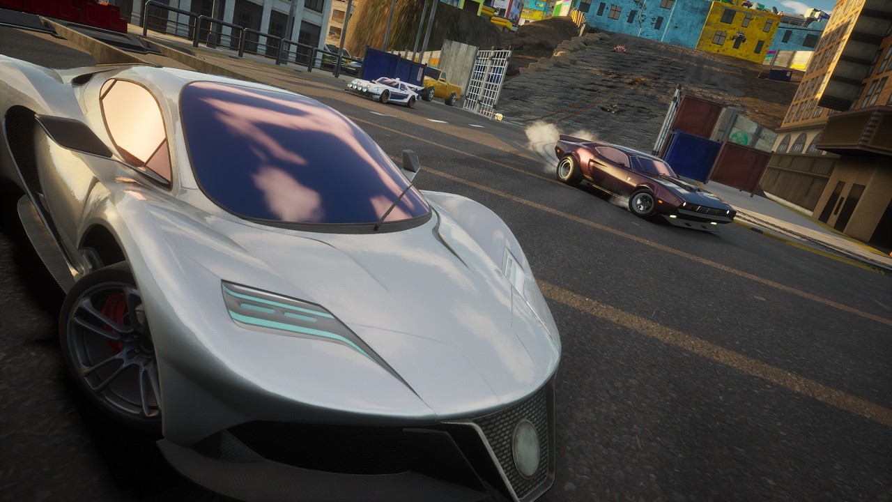 速度与激情：间谍赛车手 SH1FT3R|全DLC|3G大小|官方中文|支持手柄|玩命关头：间谍赛车手 SH1FT3R|Fast & Furious: Spy Racers Rise of Sh1ft3r