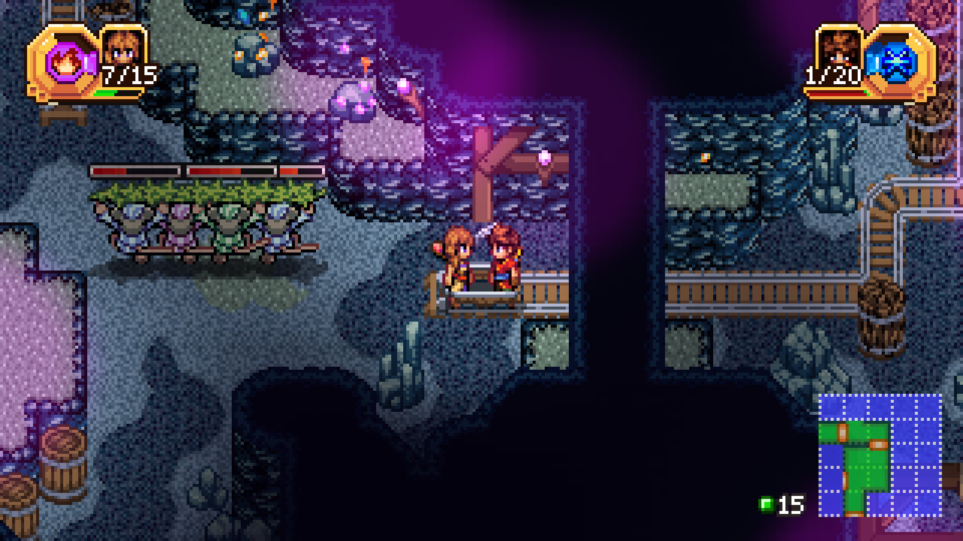 图片[3]-施莱恩传说（Shrine's Legacy）免安装中文版下载-蒸汽游戏宝库 - 高质量Steam单机游戏下载站