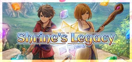 施莱恩传说/Shrine's Legacy v1.01|角色扮演|容量254M|免安装绿色中文版-马克游戏