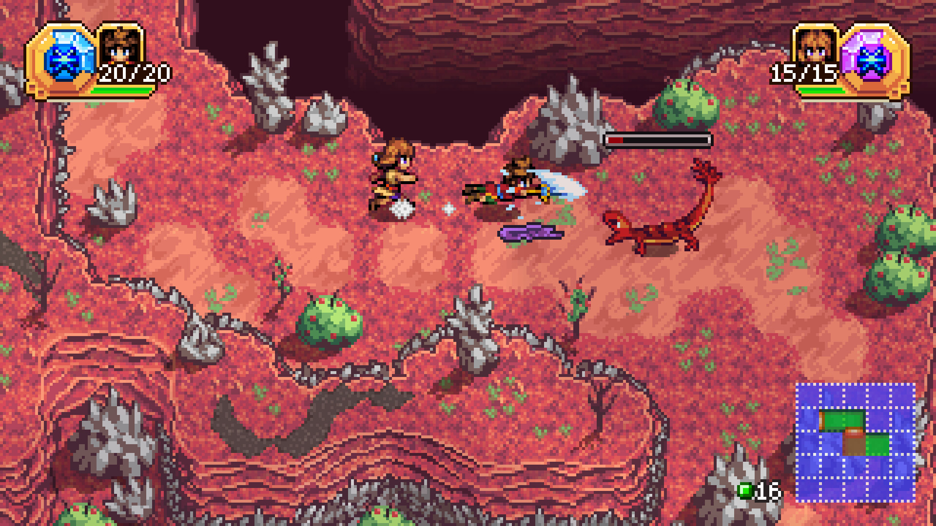 图片[4]-施莱恩传说（Shrine's Legacy）免安装中文版下载-蒸汽游戏宝库 - 高质量Steam单机游戏下载站