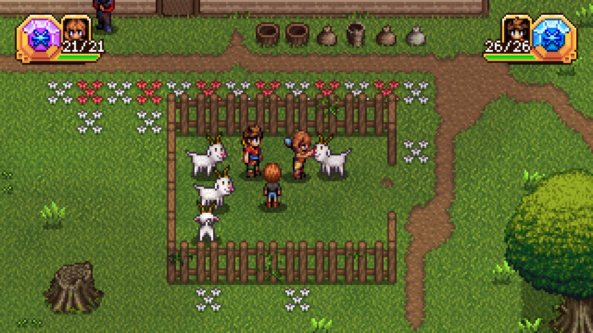 图片[8]-施莱恩传说（Shrine's Legacy）免安装中文版下载-蒸汽游戏宝库 - 高质量Steam单机游戏下载站