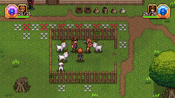 图片[2]-施莱恩传说（Shrine's Legacy）免安装中文版下载-蒸汽游戏宝库 - 高质量Steam单机游戏下载站