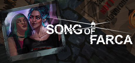 《罪城骇客 Song of Farca》V1.0.2.25 官中 容量1.4GB