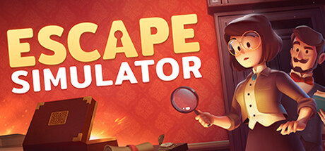 《密室逃脱模拟器/Escape Simulator》V35496R|-官中简体|支持键鼠|容量22.6GB