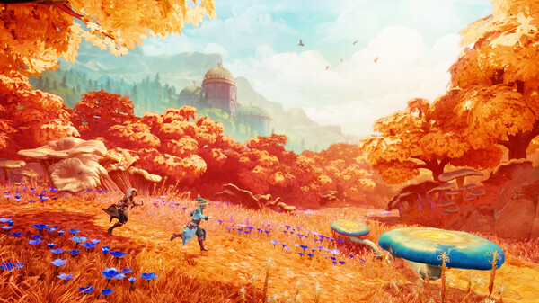 三位一体5:发条阴谋/Trine 5: A Clockwork Conspiracy - PC平台资源截图 4