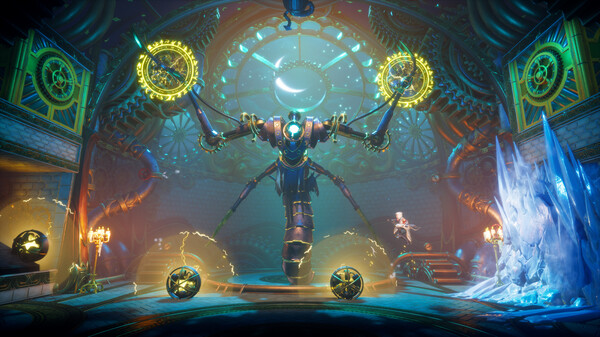 三位一体5:发条阴谋/Trine 5: A Clockwork Conspiracy - PC平台资源截图 3