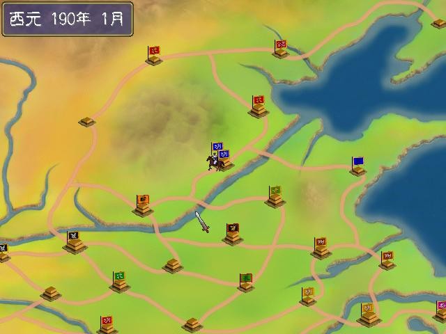 游戏截图2