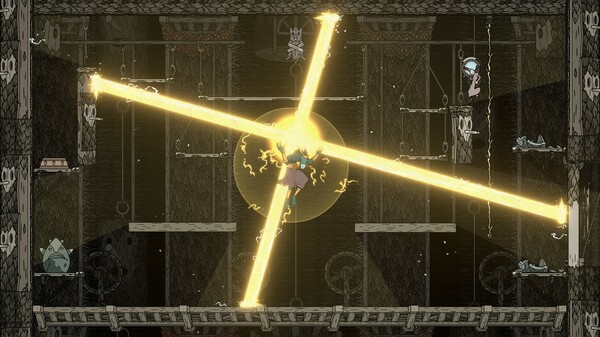 Switch游戏-破灭 Saviorless|官方中文|本体+1.2.0升补|NSZ|原版|