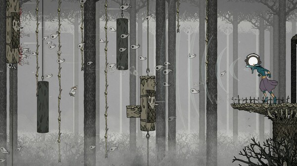 Switch游戏-破灭 Saviorless|官方中文|本体+1.2.0升补|NSZ|原版|